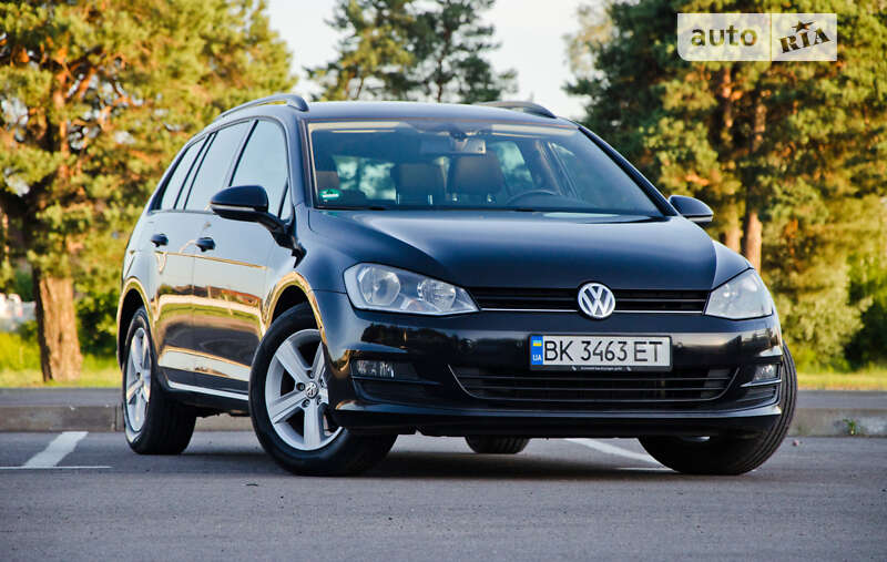 Volkswagen Golf 2013