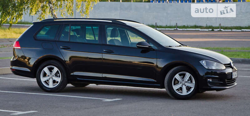Volkswagen Golf 2013