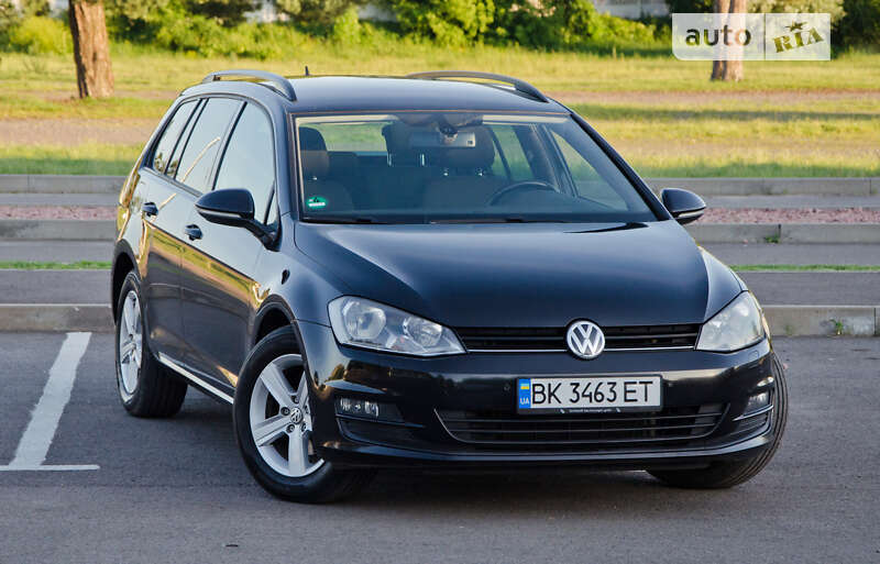 Volkswagen Golf 2013