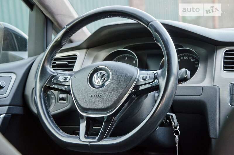 Volkswagen Golf 2013