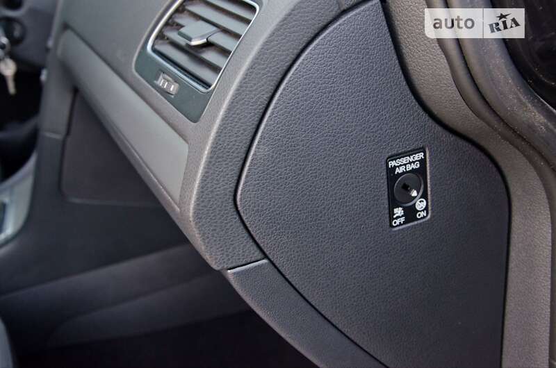 Volkswagen Golf 2013