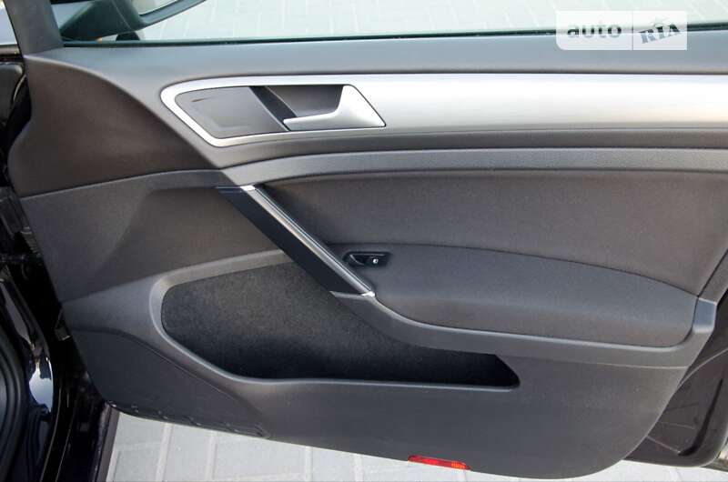 Volkswagen Golf 2013