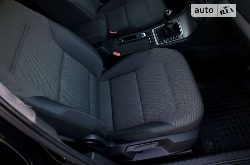 Volkswagen Golf 2013