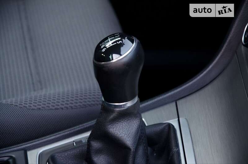 Volkswagen Golf 2013