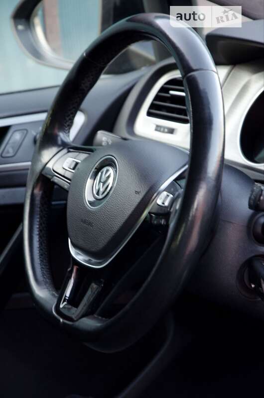 Volkswagen Golf 2013