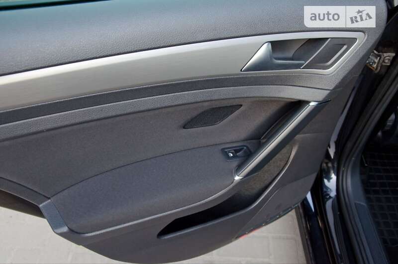 Volkswagen Golf 2013