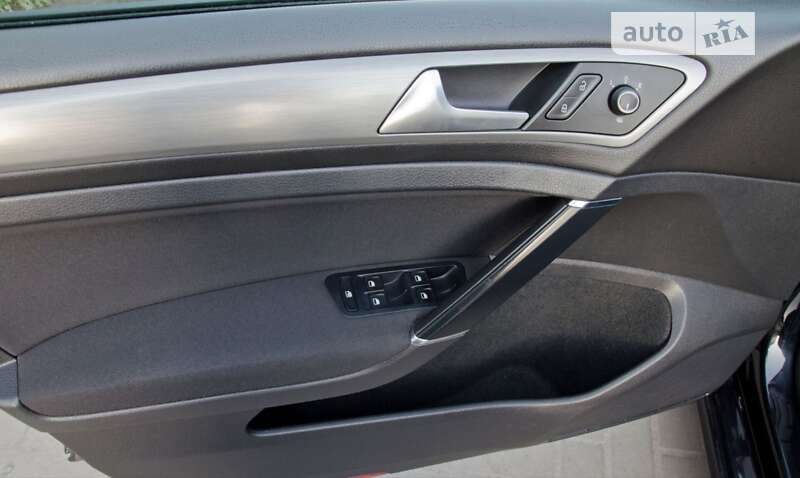 Volkswagen Golf 2013