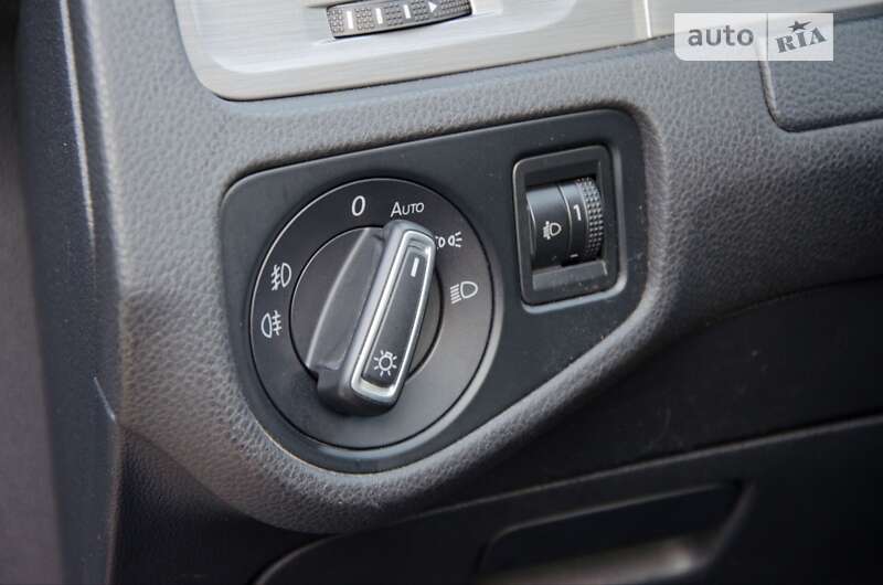 Volkswagen Golf 2013