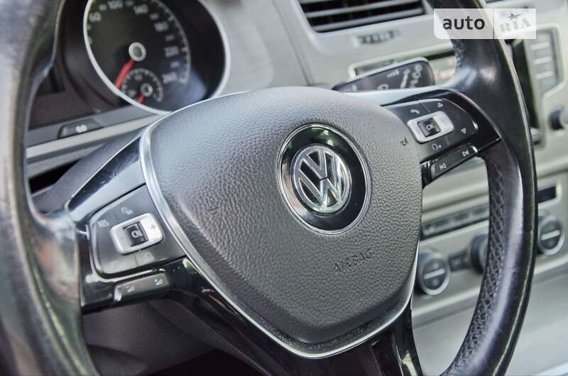 Volkswagen Golf 2013