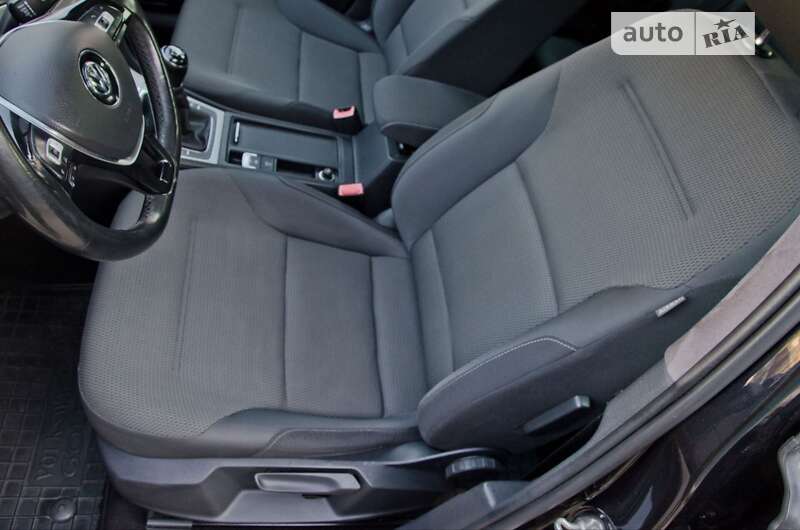 Volkswagen Golf 2013