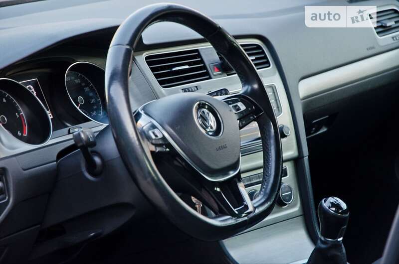 Volkswagen Golf 2013