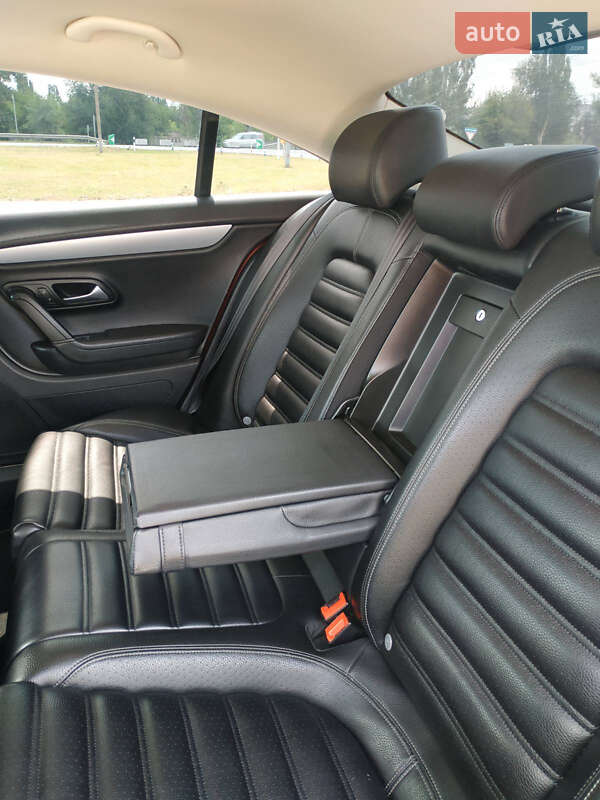 Volkswagen Passat CC 2015