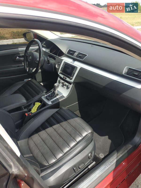 Volkswagen Passat CC 2015