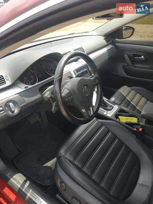 Volkswagen Passat CC 2015