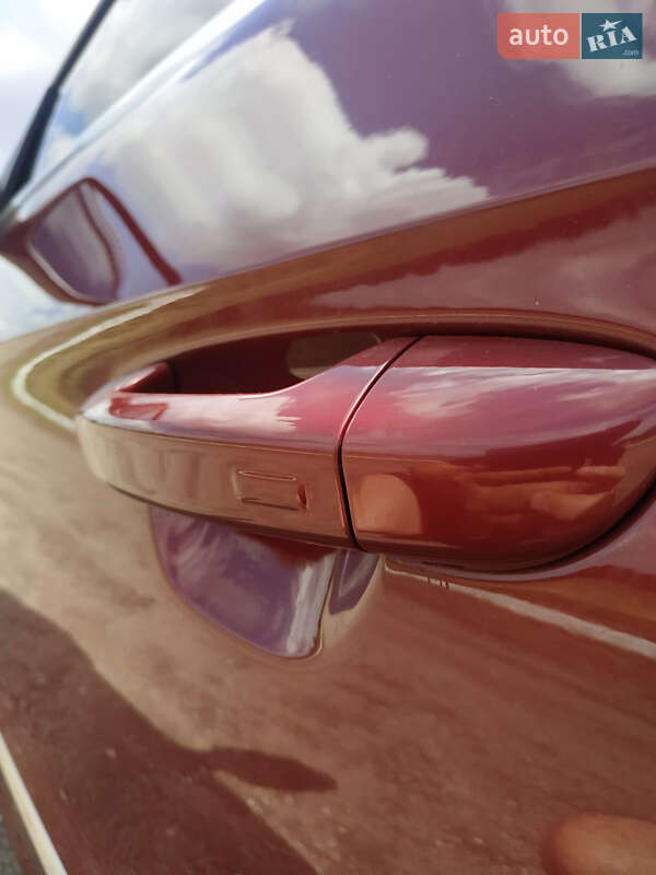 Volkswagen Passat CC 2015