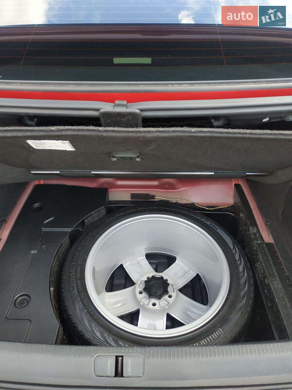 Volkswagen Passat CC 2015