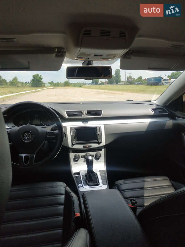 Volkswagen Passat CC 2015