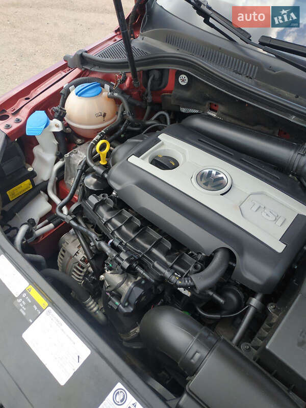 Volkswagen Passat CC 2015