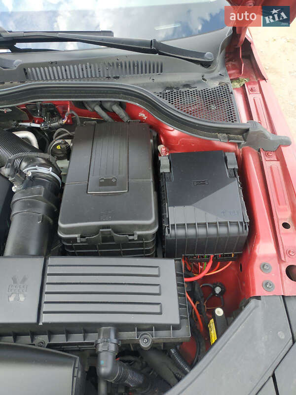 Volkswagen Passat CC 2015