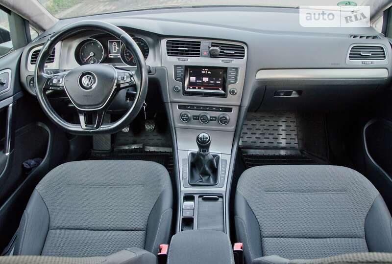 Volkswagen Golf 2013
