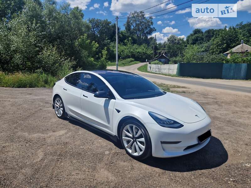 Tesla Model 3 2018
