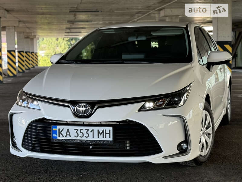 Toyota Corolla 2020