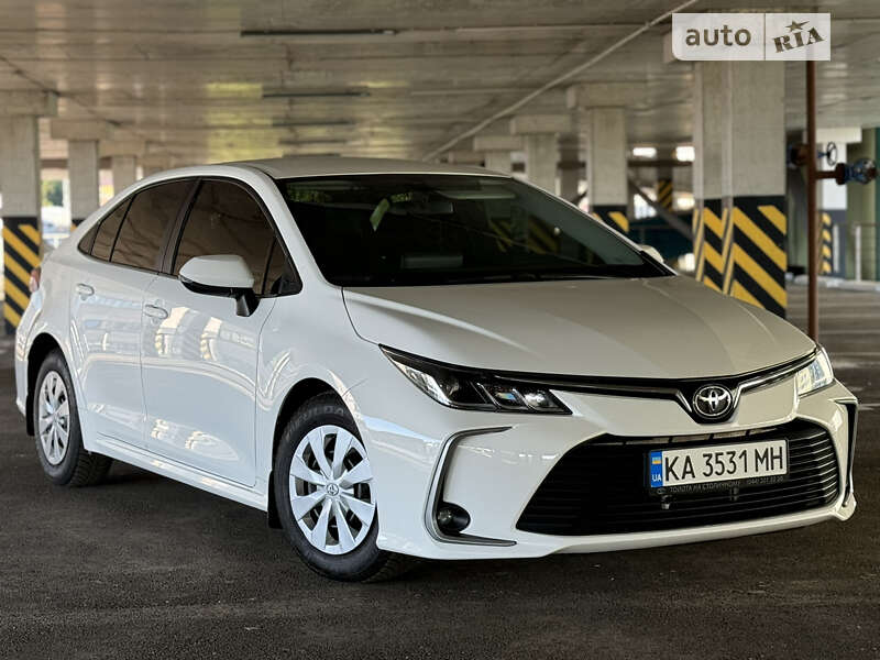Toyota Corolla 2020