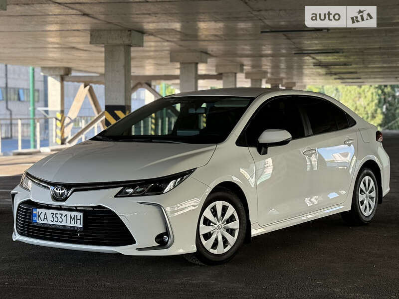 Toyota Corolla 2020