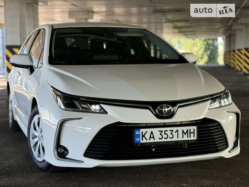 Toyota Corolla 2020