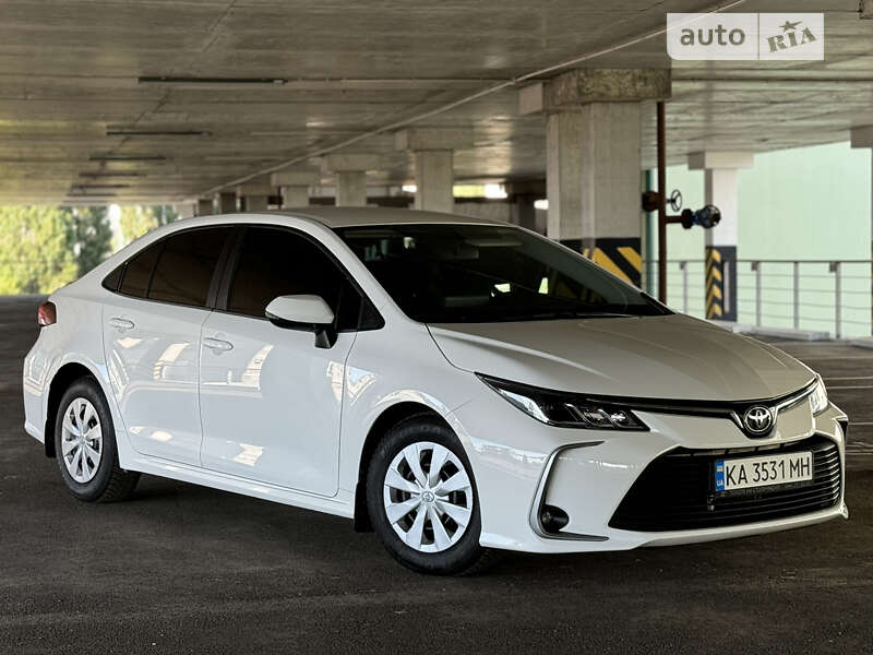 Toyota Corolla 2020