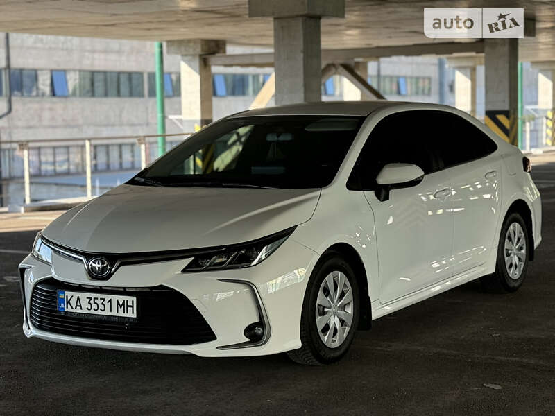 Toyota Corolla 2020