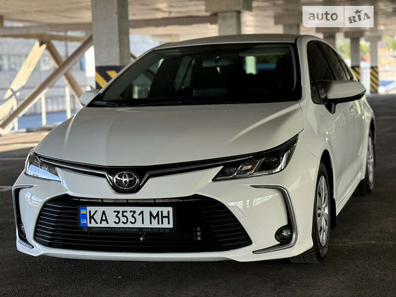 Toyota Corolla 2020