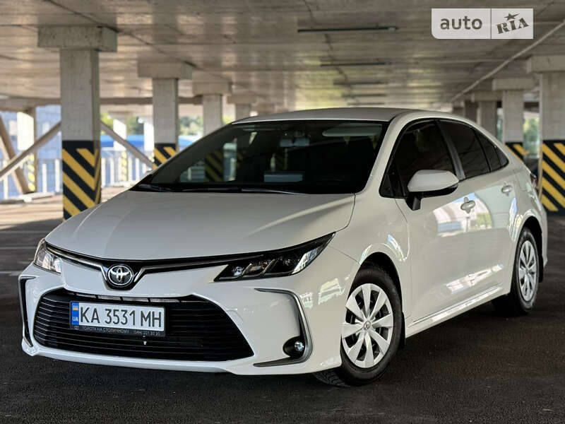 Toyota Corolla 2020