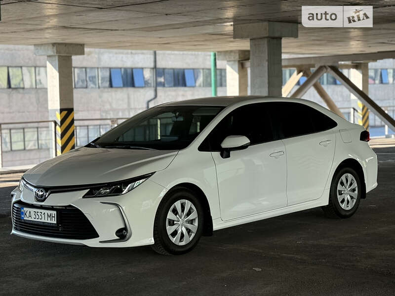 Toyota Corolla 2020