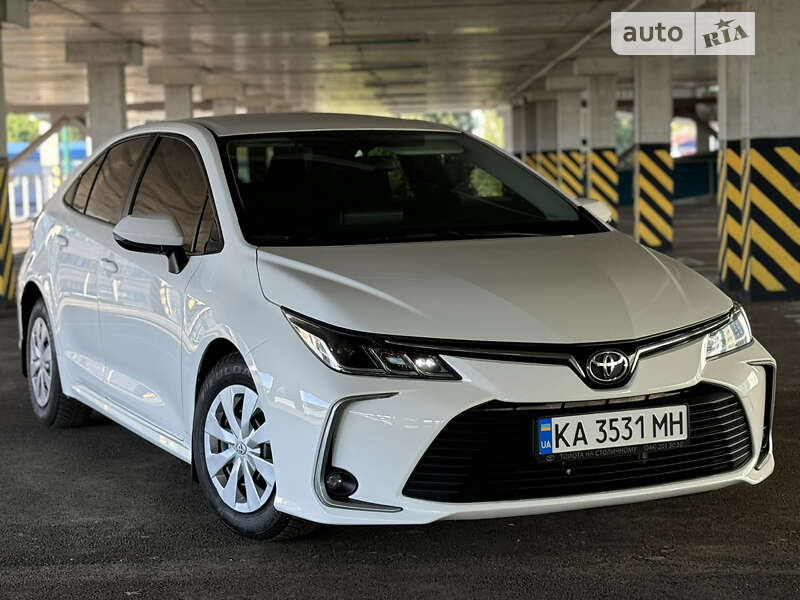 Toyota Corolla 2020