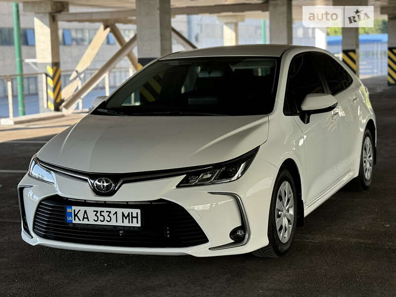 Toyota Corolla 2020