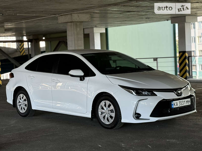 Toyota Corolla 2020