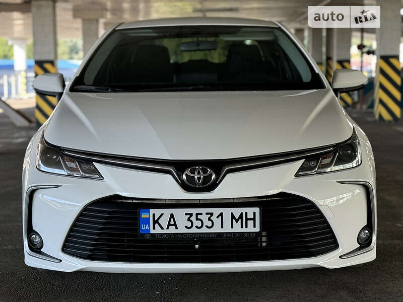 Toyota Corolla 2020