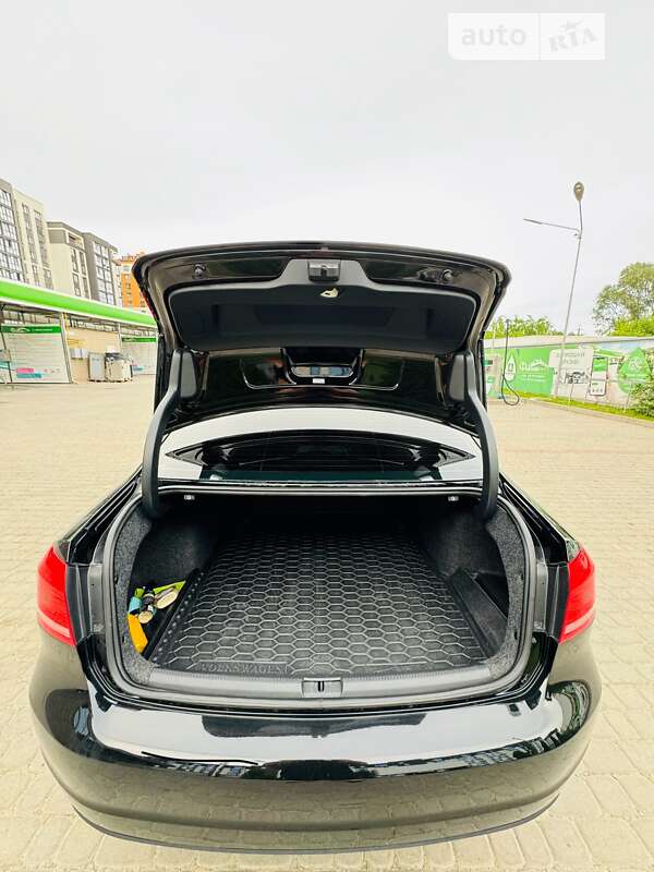 Volkswagen Passat 2013