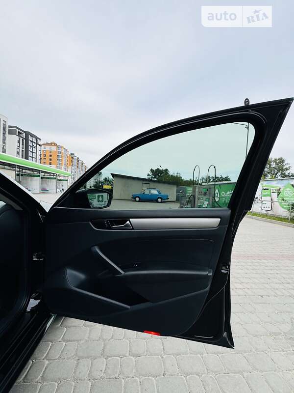 Volkswagen Passat 2013