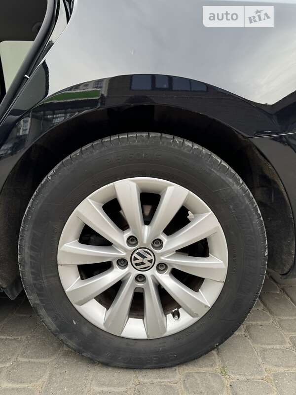 Volkswagen Passat 2013