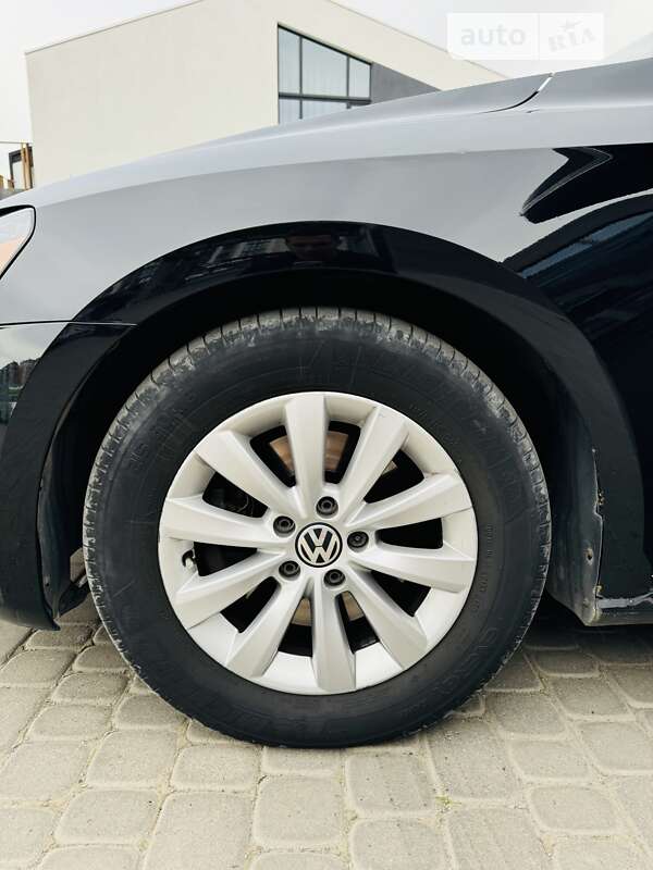 Volkswagen Passat 2013