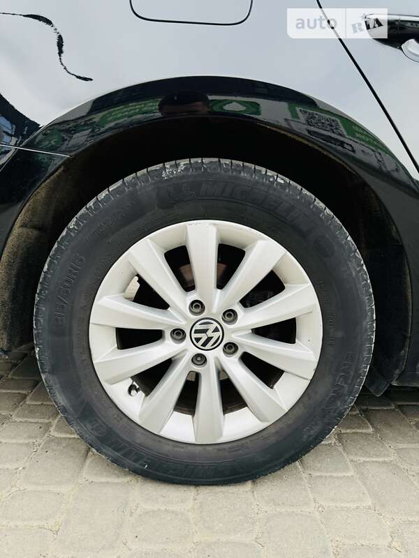 Volkswagen Passat 2013