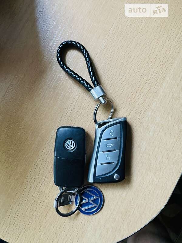 Volkswagen Passat 2013