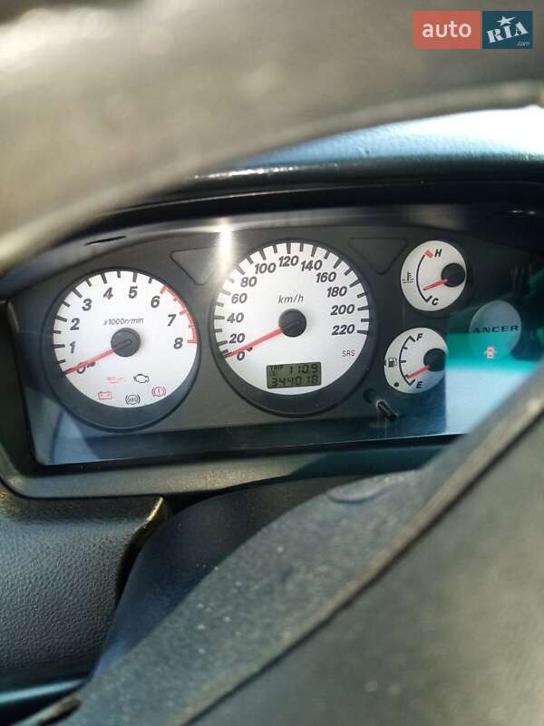 Mitsubishi Lancer 2007