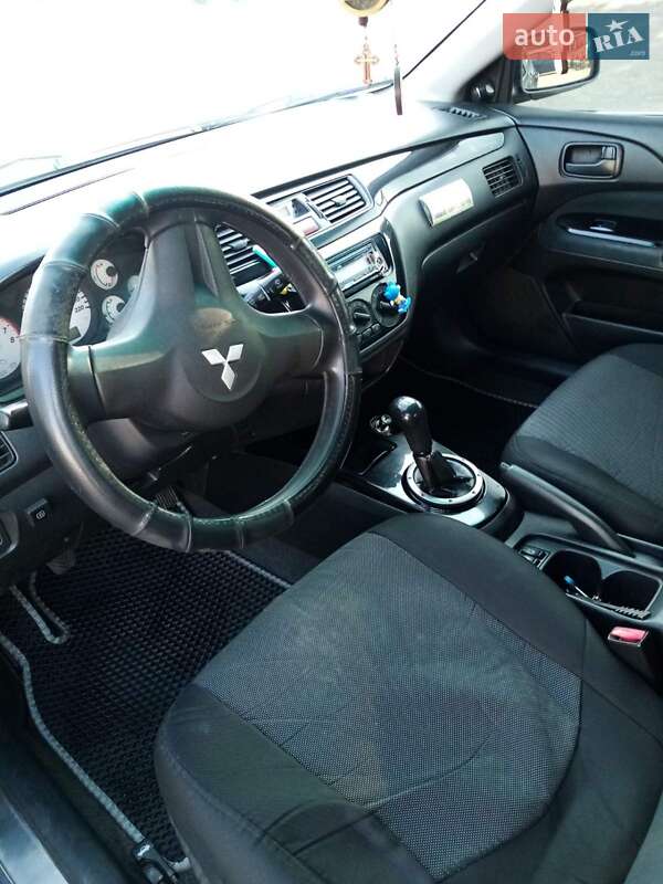 Mitsubishi Lancer 2007