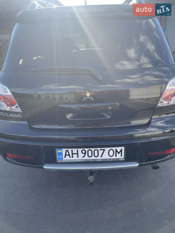 Mitsubishi Outlander 2009