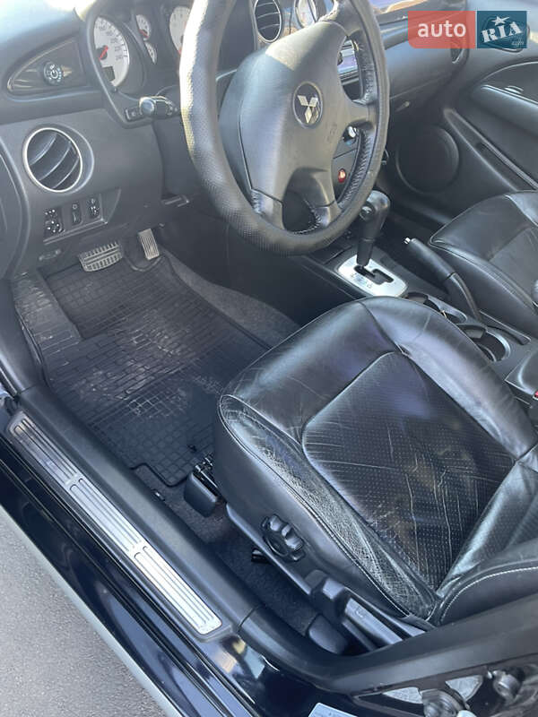 Mitsubishi Outlander 2009