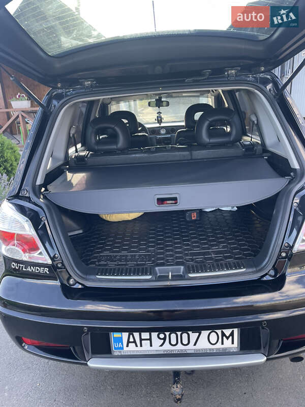 Mitsubishi Outlander 2009