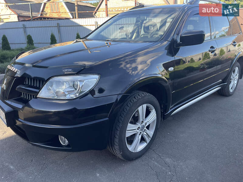 Mitsubishi Outlander 2009